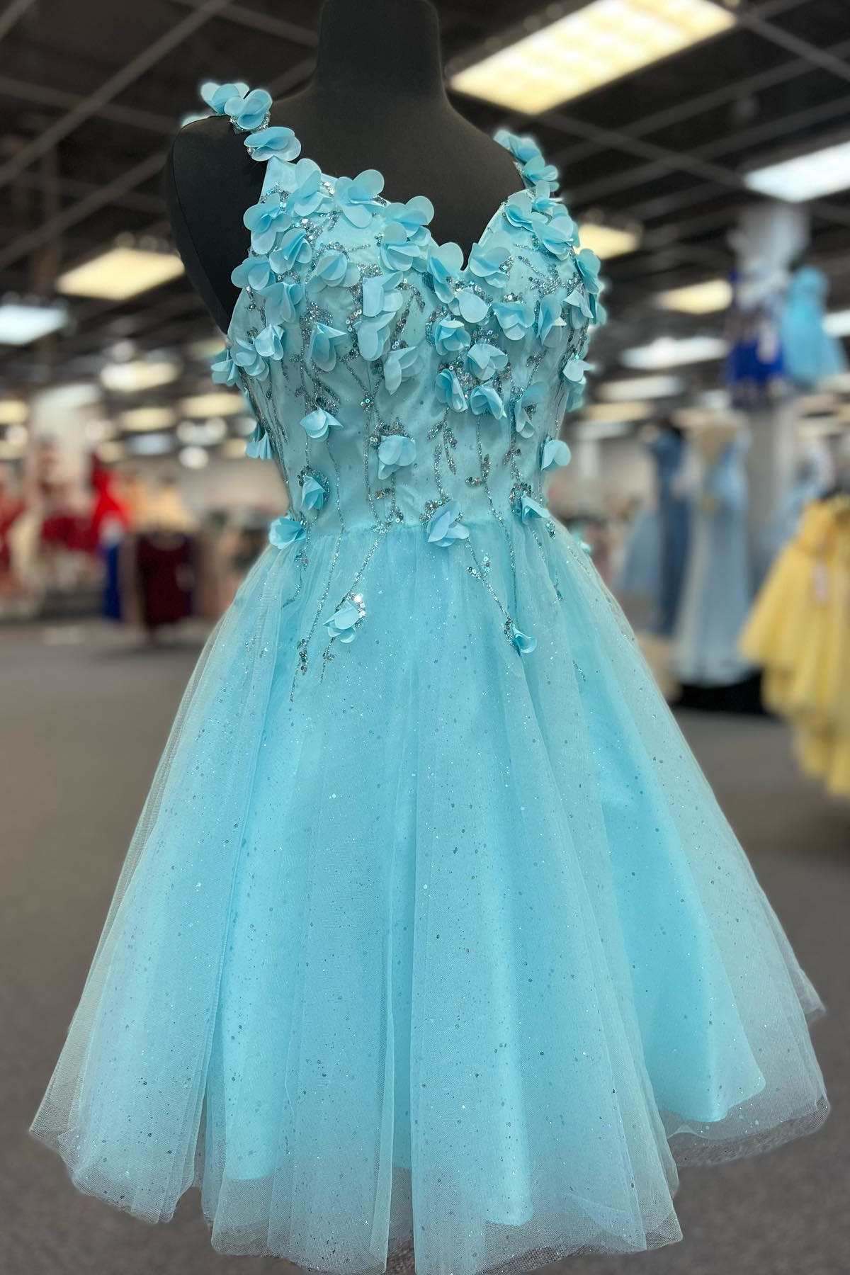 Tiffany newest Dress