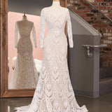 Custom Wedding Dress 2