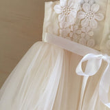 Mona Girls Tutu Dress