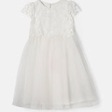 Elsa Lace Bodice Dress