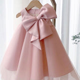 Alice A-Line Simple Flower Girl Dress