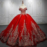 Stylish Embroidery Ball Gown Sweetheart Sleeveless Quinceanera Dresses Prom Dresses