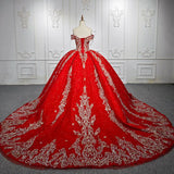 Stylish Embroidery Ball Gown Sweetheart Sleeveless Quinceanera Dresses Prom Dresses