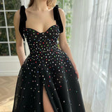 Kenzie | Bejeweled Cosmic Gown