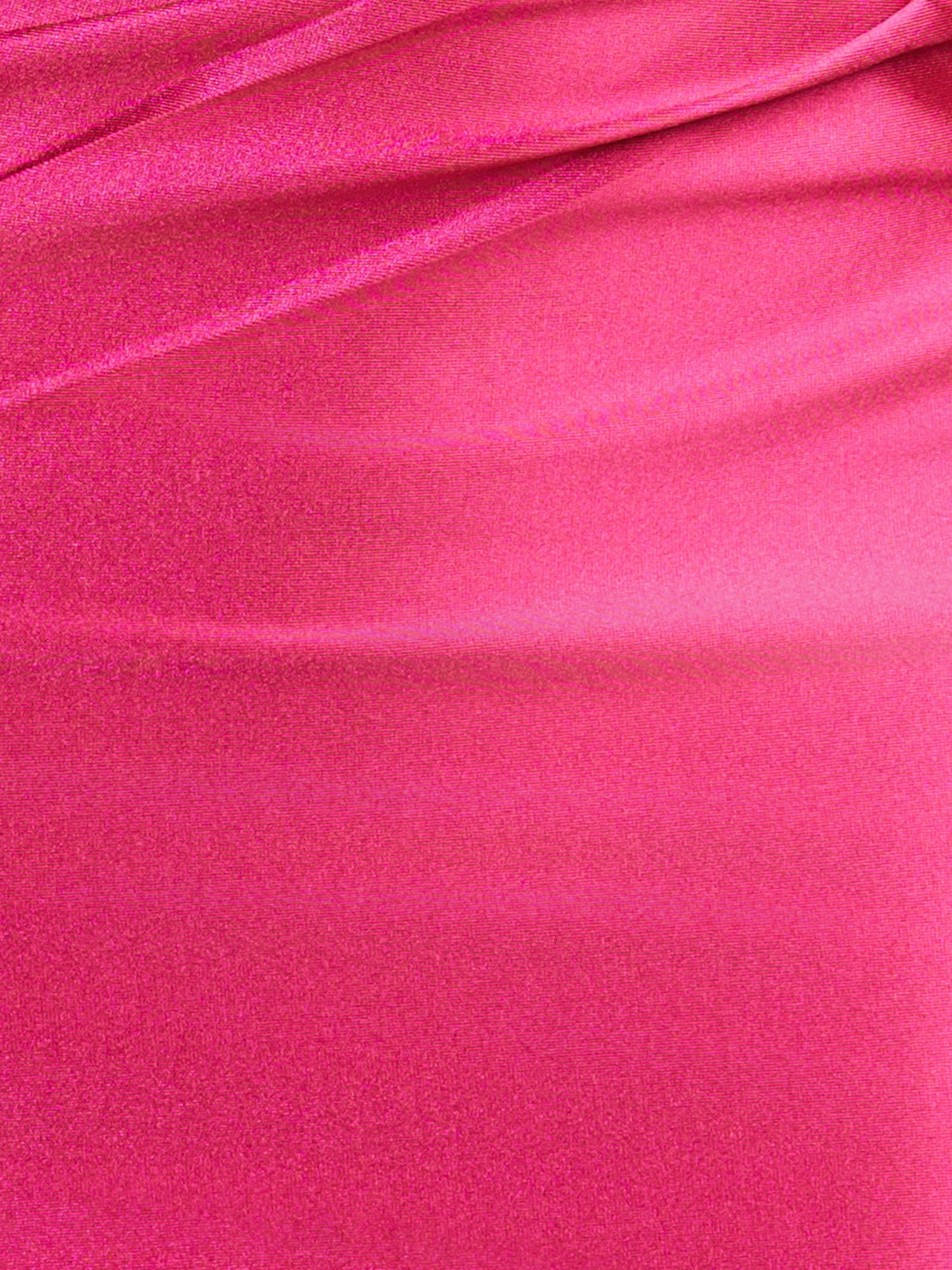 Fuchsia Off The Shoulder Satin Sheath Short Homecoming Dress