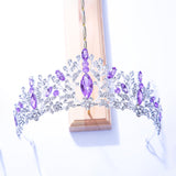 Beading Crystal Crown