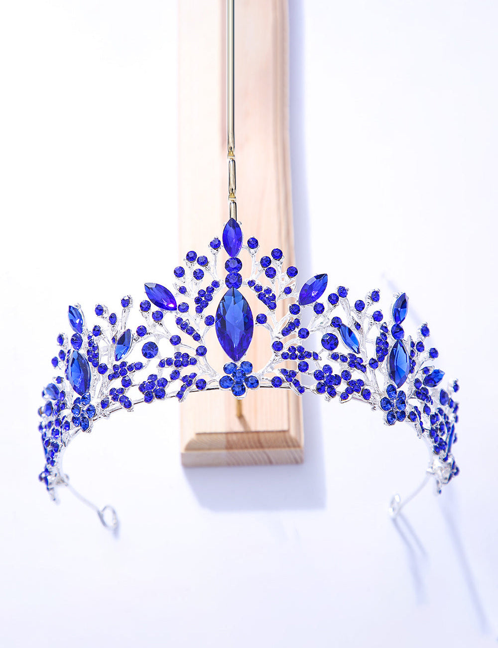 Beading Crystal Crown