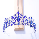 Beading Crystal Crown