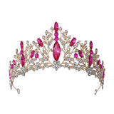 Beading Crystal Crown