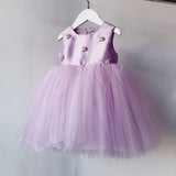 Caroline Flower Girl Dress