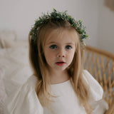 Daisy Simple Flower Girl Dress