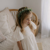 Daisy Simple Flower Girl Dress