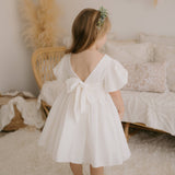 Daisy Simple Flower Girl Dress