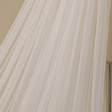 Delicated Flower Lace Cathedral Veil Bridal Veil Wedding Veil