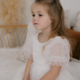 Lucie Flower Girl Dress