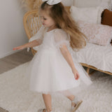 Lucie Flower Girl Dress