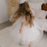 Lucie Flower Girl Dress