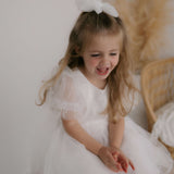 Lucie Flower Girl Dress