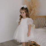 Lucie Flower Girl Dress