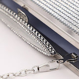 Sequins Chain Square Party Handbag