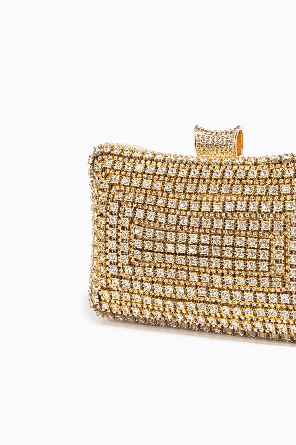 Verano Diamonds Clutch Bag